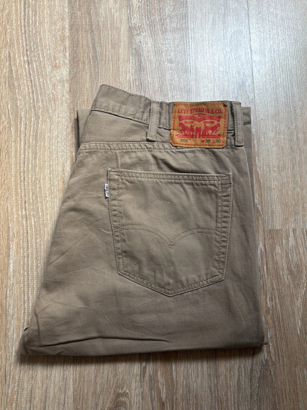 đź›’Jeans Levi's 505 W38 L30đź›’