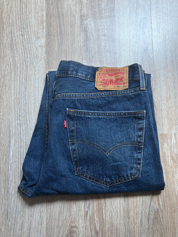 đź›’Jeans Levi's 550 W36 L29đź›’