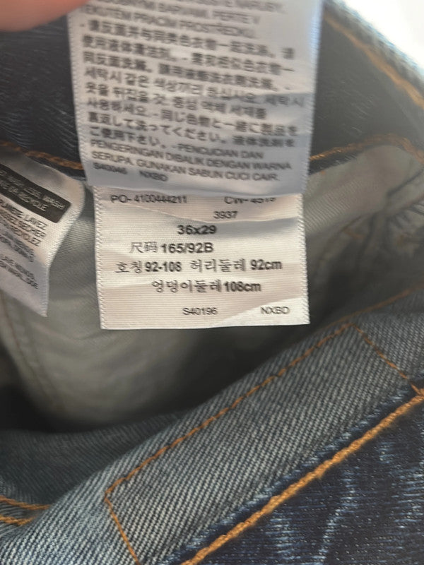 đź›’Jeans Levi's 550 W36 L29đź›’