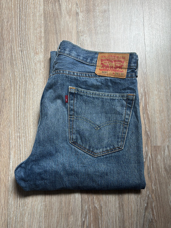 đź›’Jeans Levi's 505 W34 L32đź›’