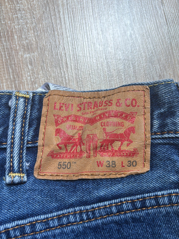 đź›’Jeans Levi's 550 W38 L30đź›’