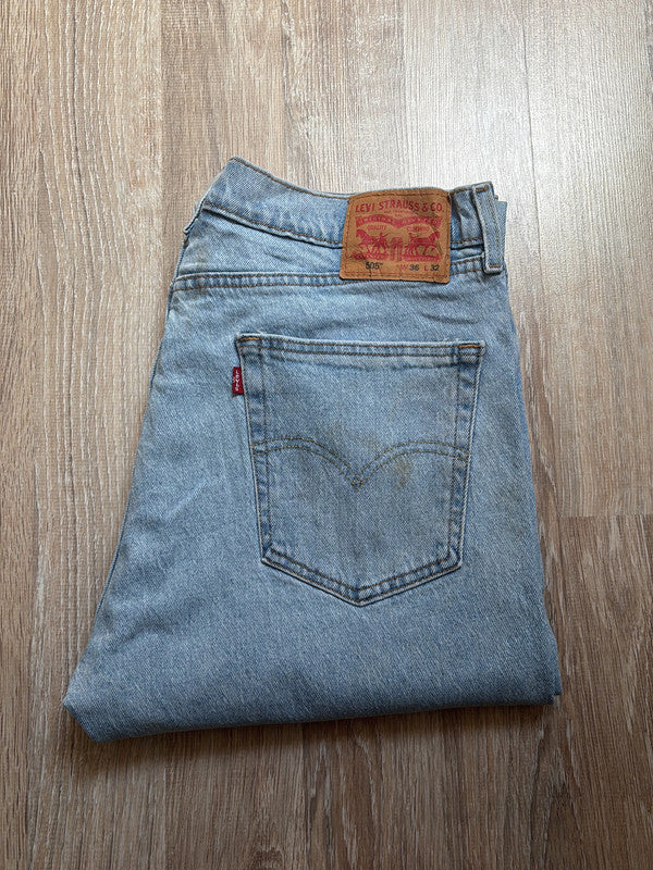 đź›’Jeans Levi's 505 W36 L32đź›’