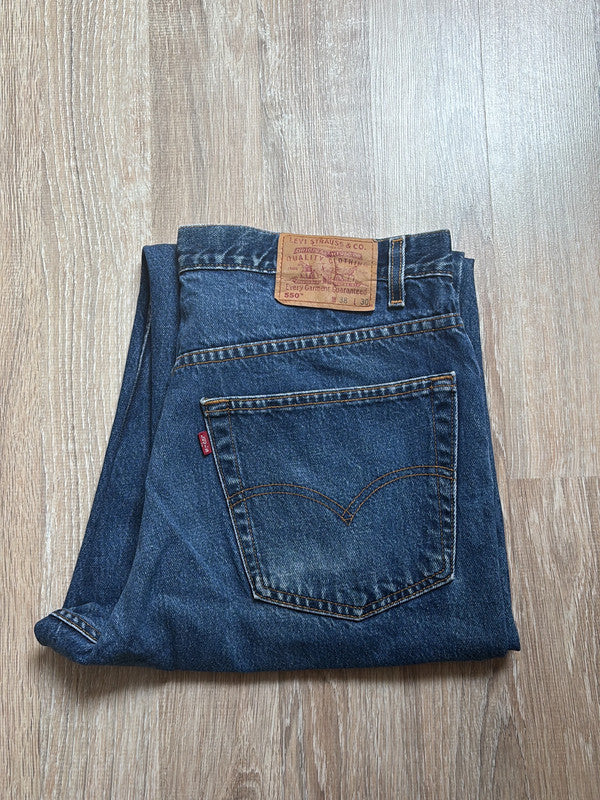 đź›’Jeans Levi's 550 W38 L30đź›’
