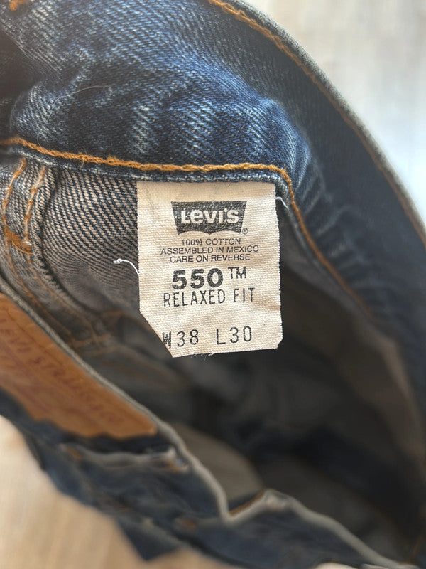 đź›’Jeans Levi's 550 W38 L30đź›’