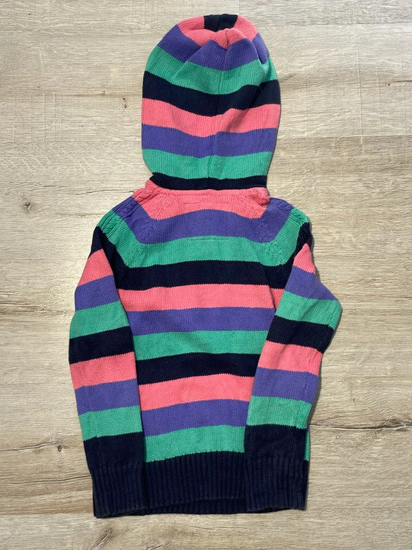 🛒Sweat à capuche rayé Tommy Hilfiger M🛒