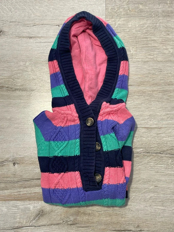 🛒Sweat à capuche rayé Tommy Hilfiger M🛒