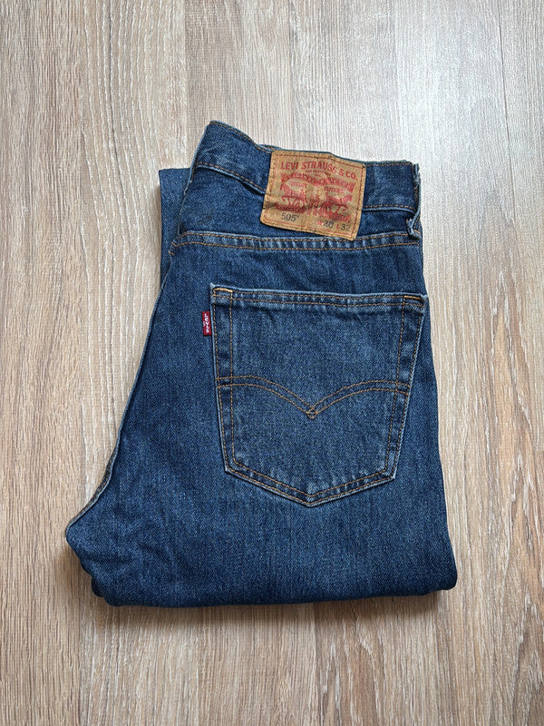 đź›’Jeans Levi's 505 W30 L32đź›’