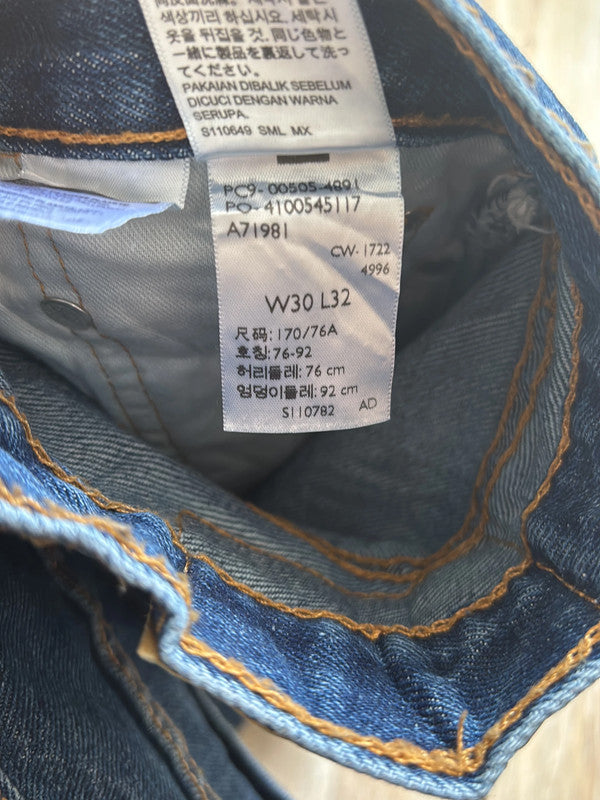 đź›’Jeans Levi's 505 W30 L32đź›’