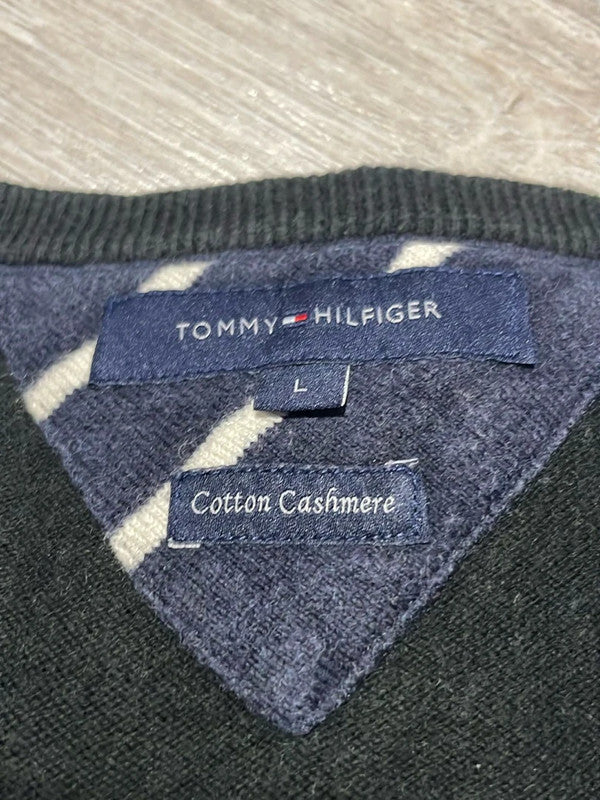 đź›’Pull Tommy Hilfiger Taille Lđź›’