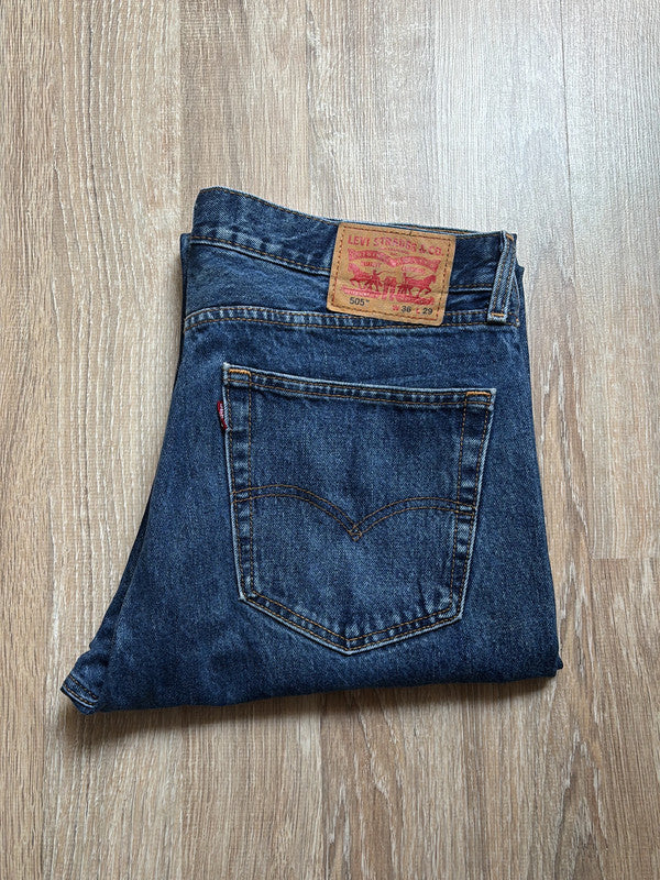 đź›’Jeans Levi's 505 W36 L29đź›’