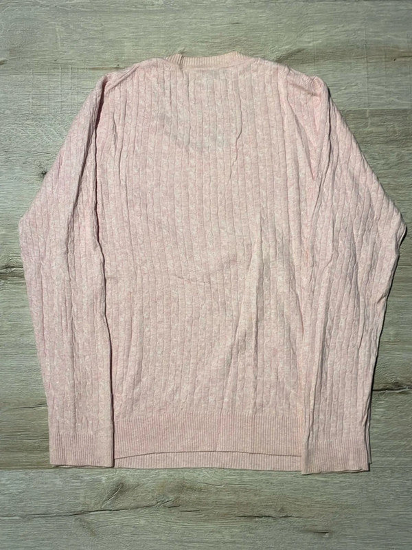 đź›’Pull rose Tommy Hilfiger XLđź›’