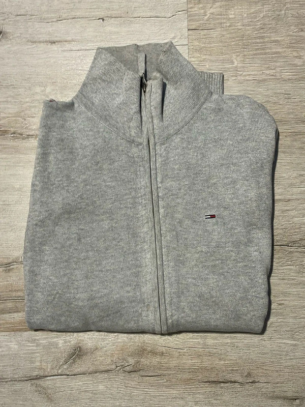 🛒Gilet zippé Hilfiger Denim XL🛒