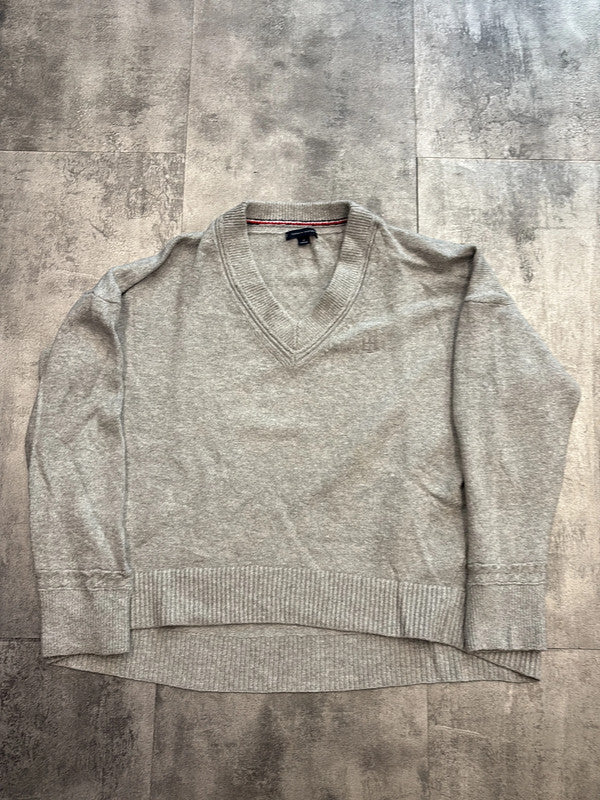 đź›’Pull col V Tommy Hilfiger taille Mđź›’