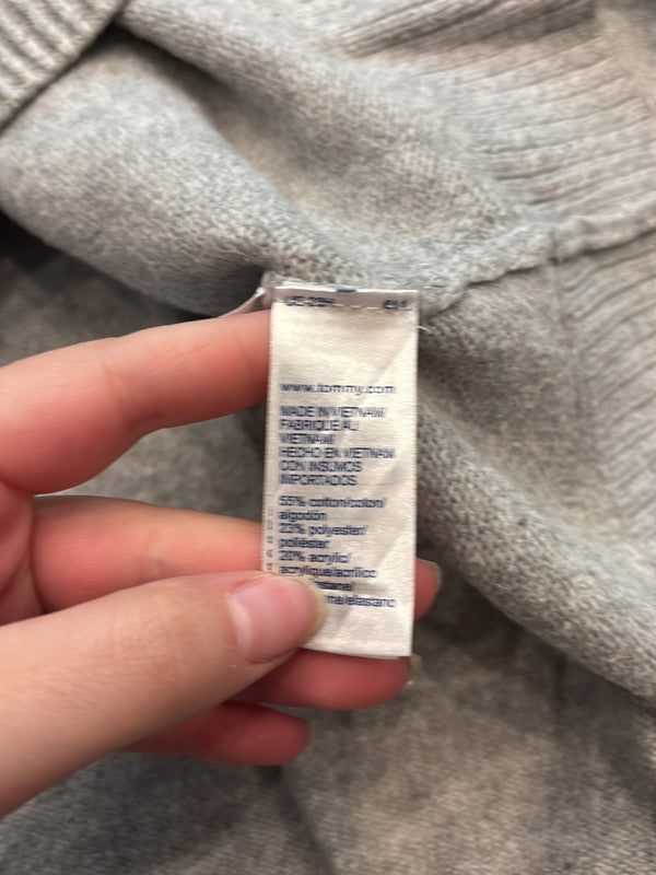 đź›’Pull col V Tommy Hilfiger taille Mđź›’
