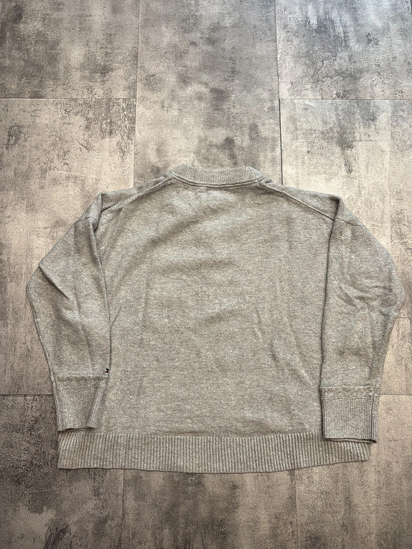 đź›’Pull col V Tommy Hilfiger taille Mđź›’