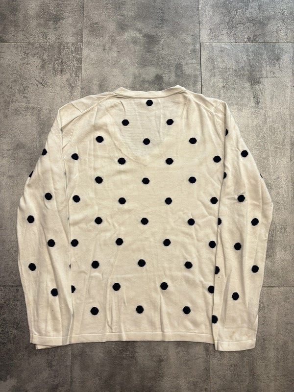 đź›’Pull Tommy Hilfiger Ă pois Lđź›’