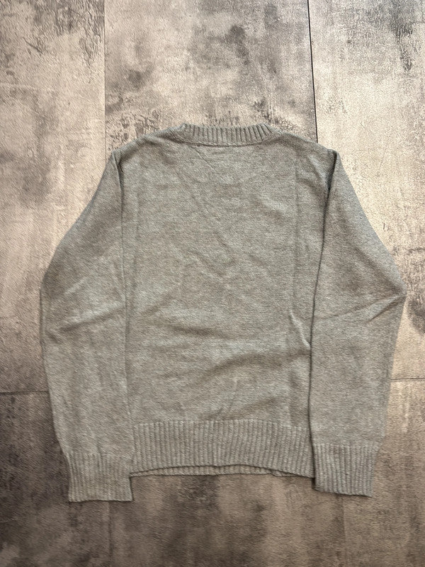 đź›’Pull Tommy Hilfiger Gris Taille Sđź›’
