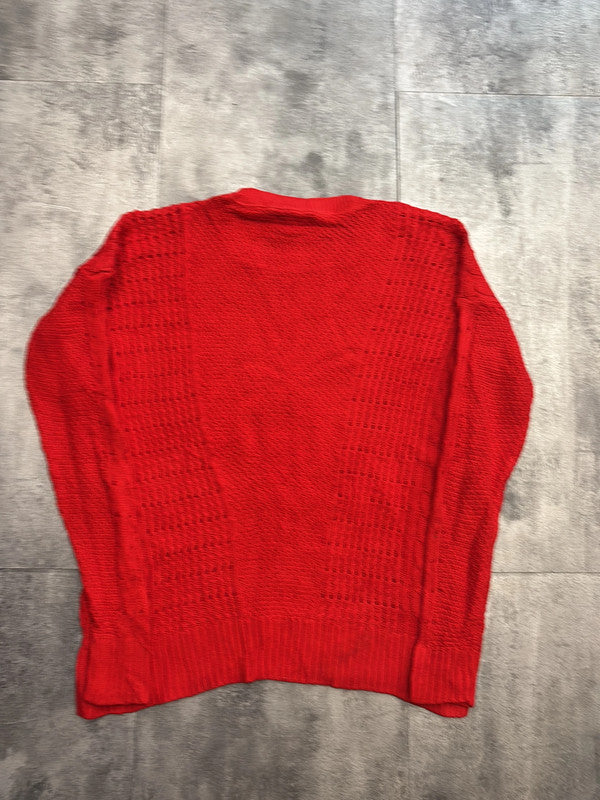 đź›’Pull Tommy Hilfiger Rouge Sđź›’