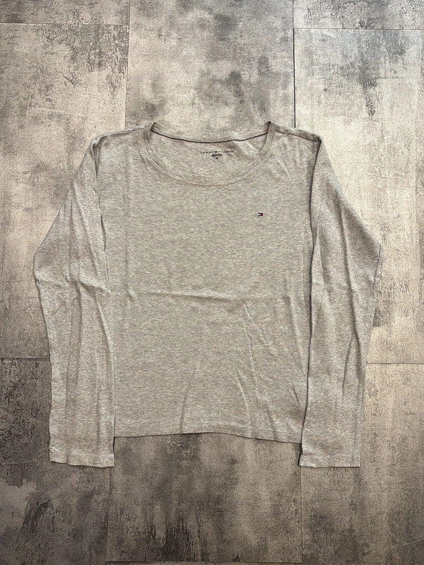 đź›’T-shirt manches longues Tommy Hilfiger Mđź›’