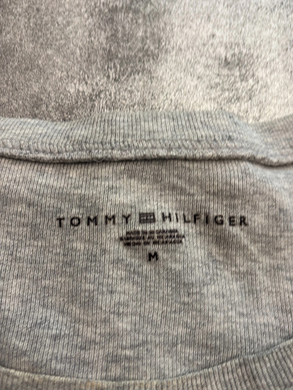 đź›’T-shirt manches longues Tommy Hilfiger Mđź›’
