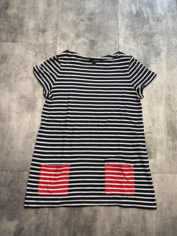 🛒Robe rayée Tommy Hilfiger L🛒