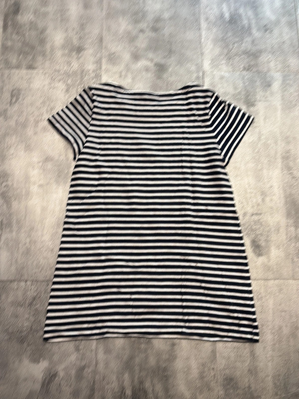🛒Robe rayée Tommy Hilfiger L🛒