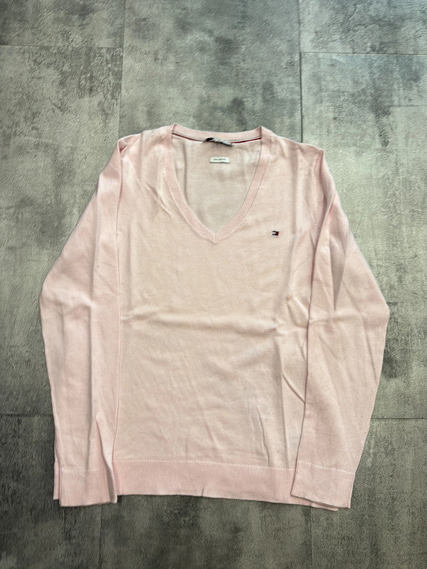 đź›’Pull rose Tommy Hilfiger Mđź›’