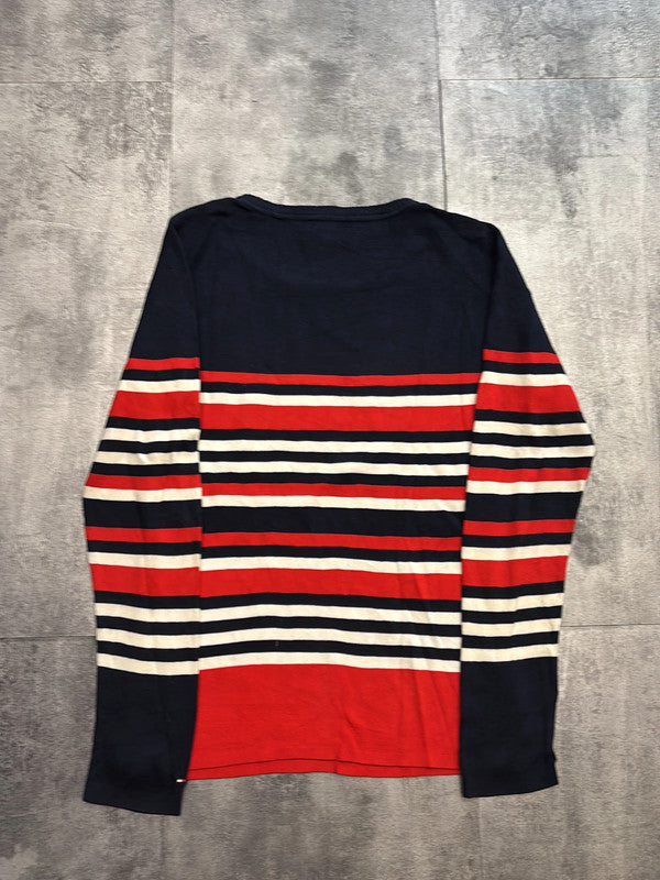 🛒Pull rayé Tommy Hilfiger M🛒