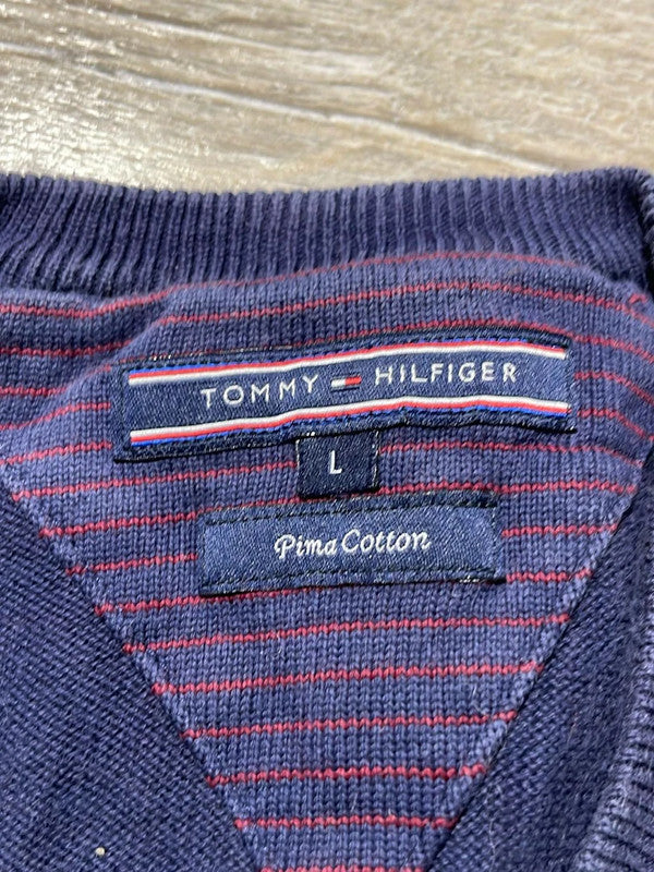 đź›’Pull Tommy Hilfiger Taille Lđź›’