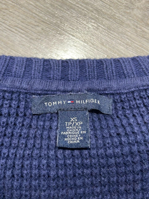 đź›’Pull Tommy Hilfiger XSđź›’