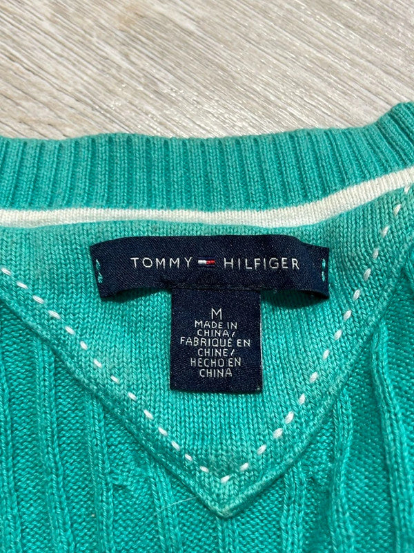 đź›’Pull Tommy Hilfiger Taille Mđź›’