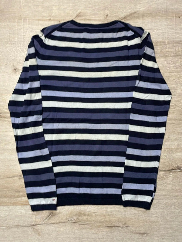🛒Pull rayé Tommy Hilfiger S🛒