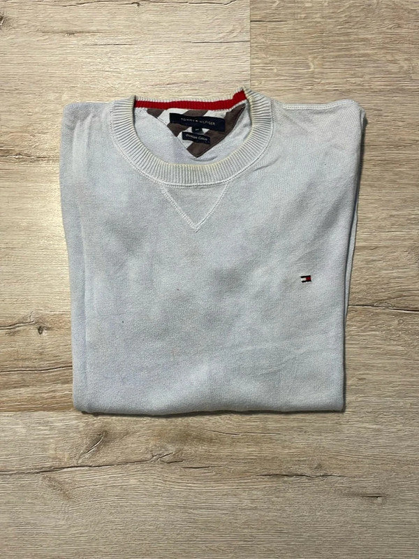 đź›’Pull Tommy Hilfiger Taille Mđź›’