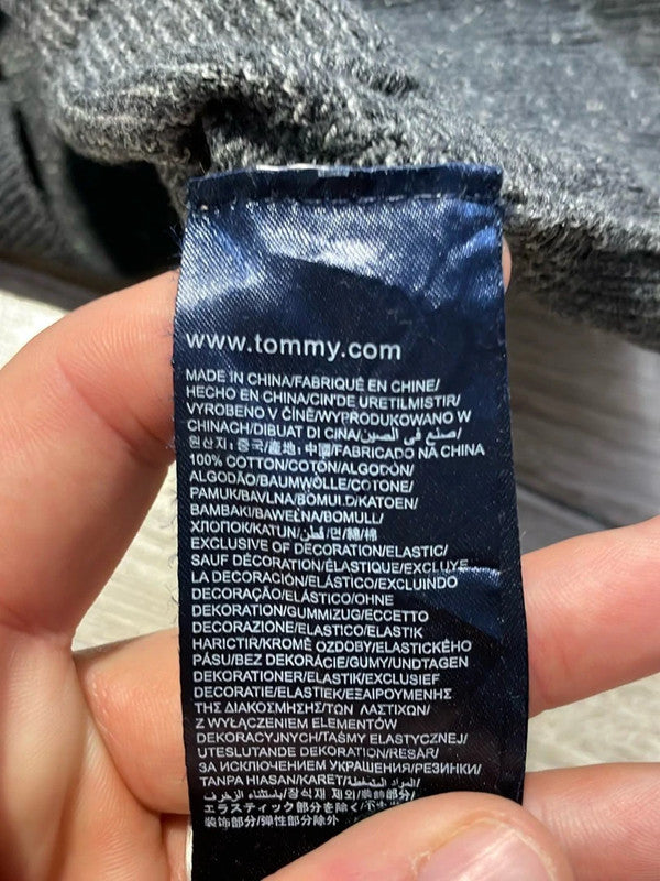 đź›’Pull Tommy Hilfiger Taille Lđź›’