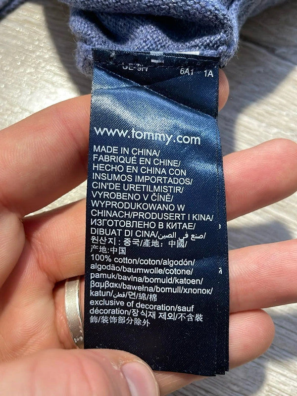 đź›’Pull Tommy Hilfiger Sđź›’