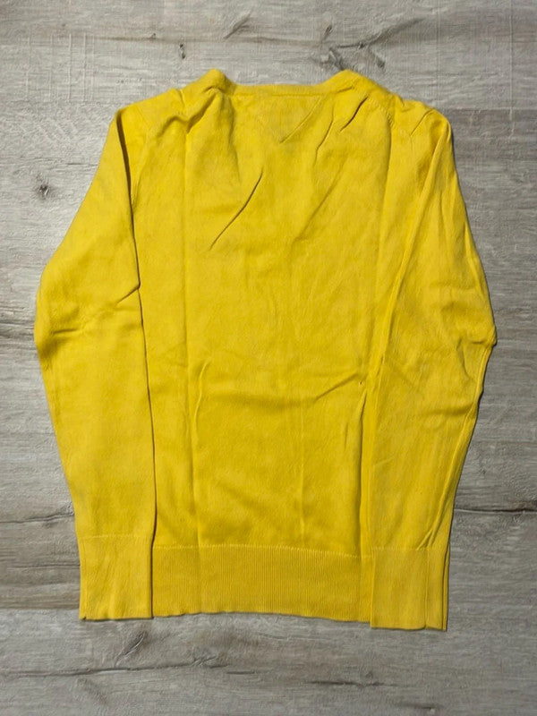 đź›’Pull jaune Tommy Hilfiger Sđź›’