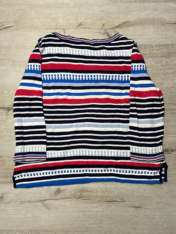 🛒Pull rayé Tommy Hilfiger XL🛒