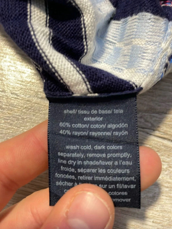 🛒Pull rayé Tommy Hilfiger XL🛒