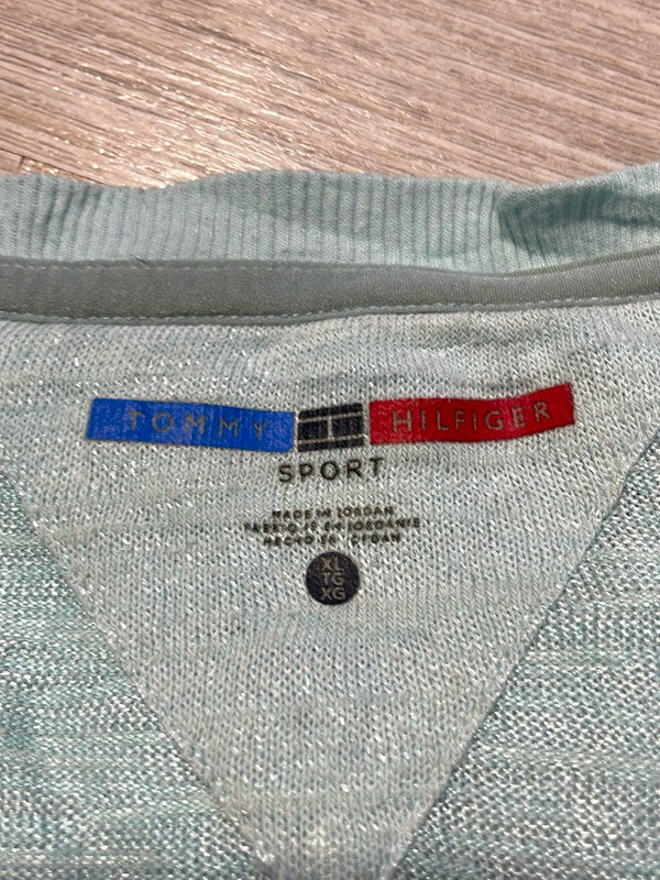 đź›’Pull Tommy Hilfiger XLđź›’