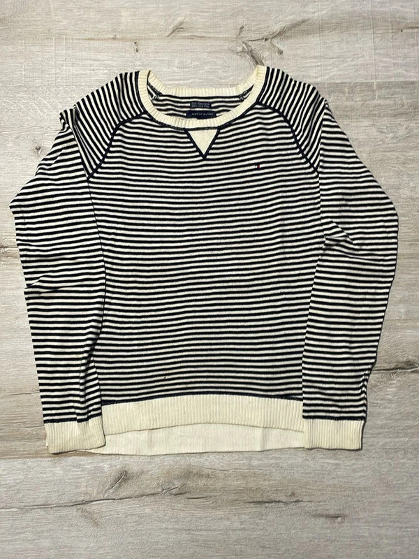 🛒Pull rayé Tommy Hilfiger S🛒