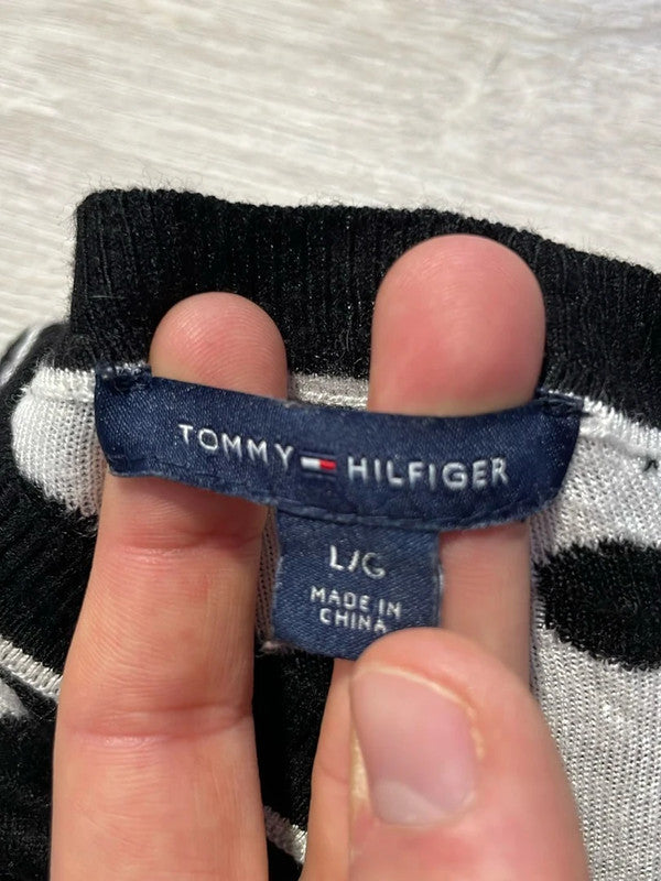 đź›’Gilet Ă pois Tommy Hilfiger Lđź›’