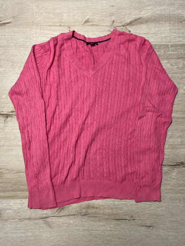 đź›’Pull rose Tommy Hilfiger Lđź›’