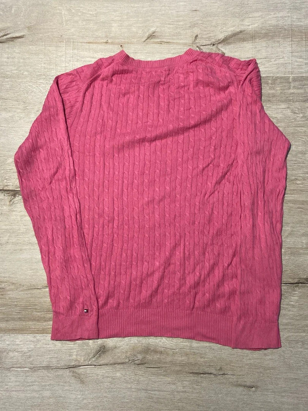 đź›’Pull rose Tommy Hilfiger Lđź›’