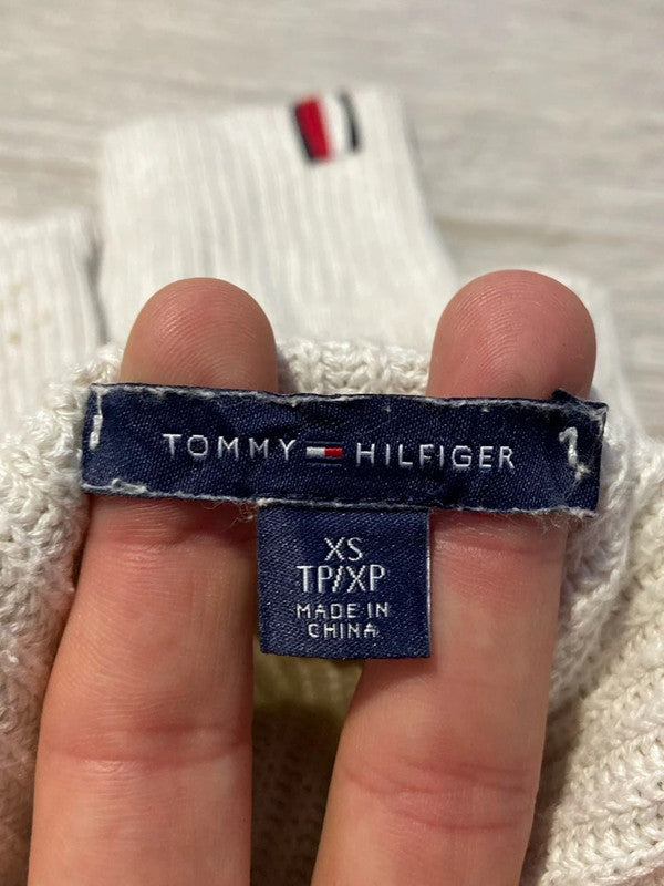 đź›’Pull col montant Tommy Hilfiger XSđź›’