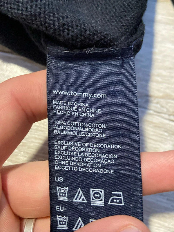 🛒Gilet zippé Tommy Hilfiger L🛒