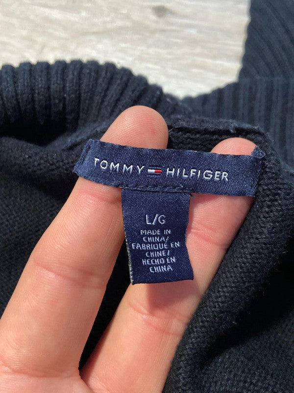 🛒Gilet zippé Tommy Hilfiger L🛒