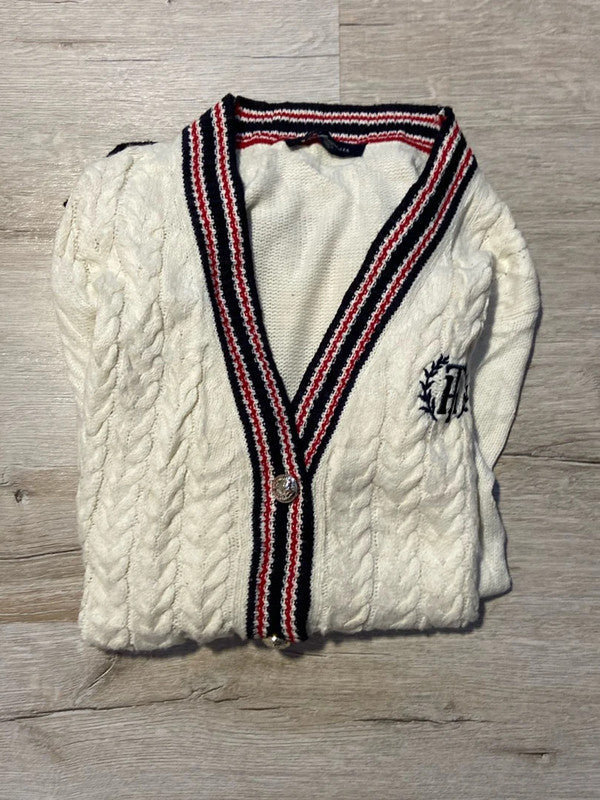 đź›’Cardigan Tommy Hilfiger XLđź›’