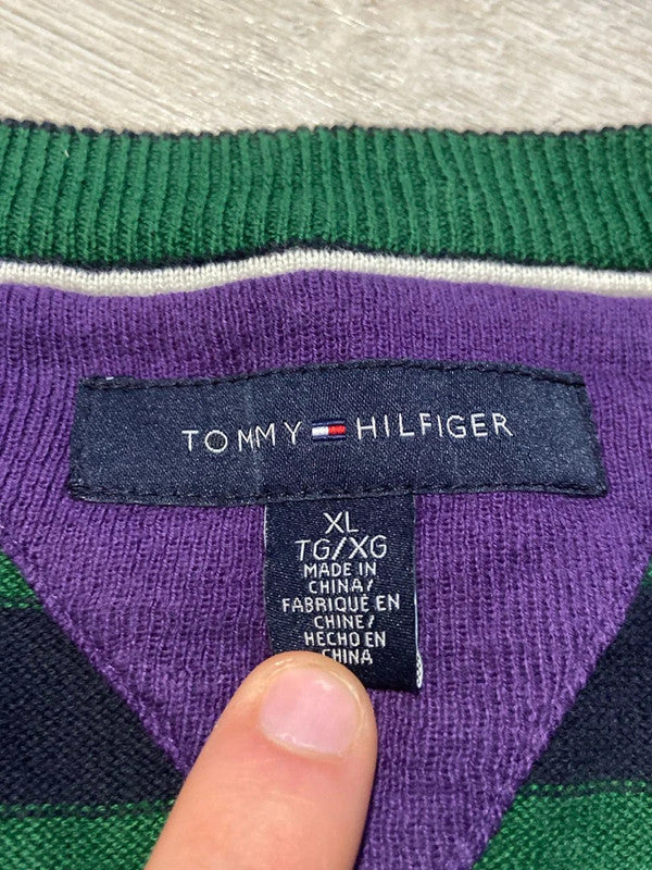 đź›’Gilet sans manches Tommy Hilfiger XLđź›’