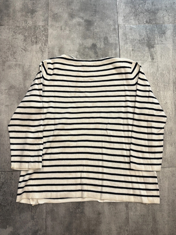 🛒Pull rayé Tommy Hilfiger Taille L🛒