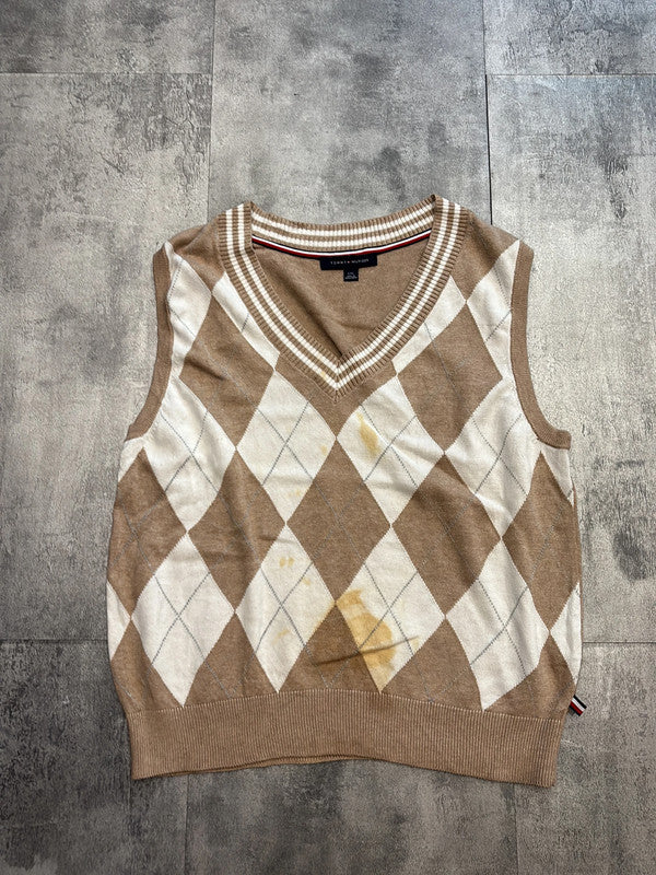 đź›’Gilet sans manches Tommy Hilfiger Lđź›’